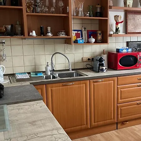 Apartamento Antique Charm 2 Bedroom