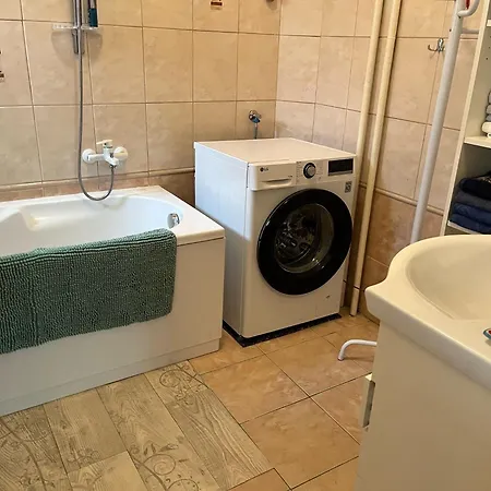 Apartamento Antique Charm 2 Bedroom Praga