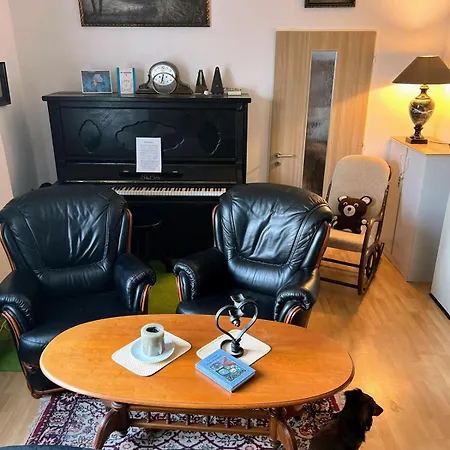 Apartment Antique Charm 2 Bedroom Prague